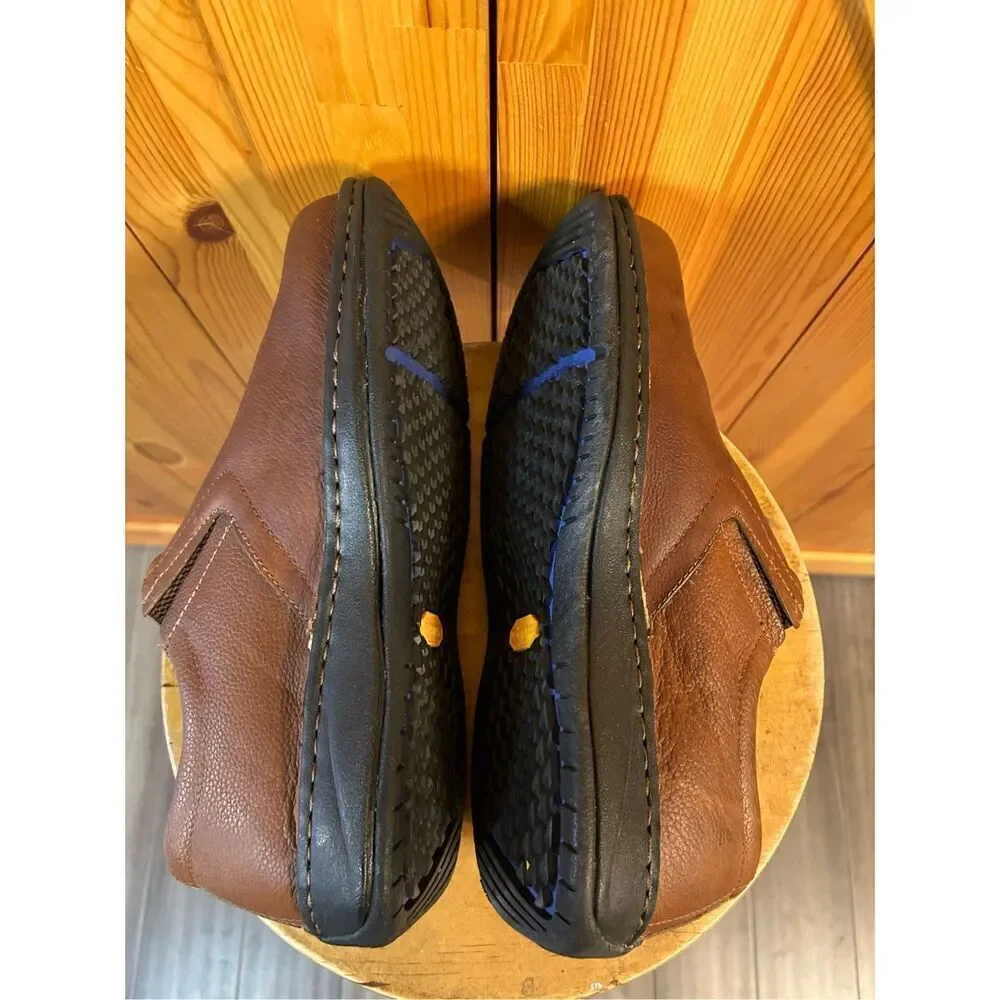 Carolina shoes steel
